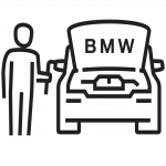 BMW-specific service